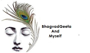 BhagvadGeeta & Myself